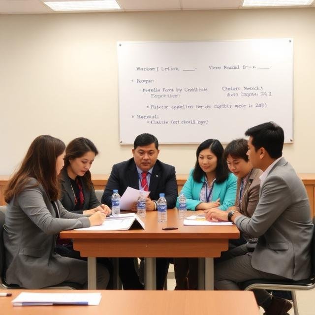 vocational education committee