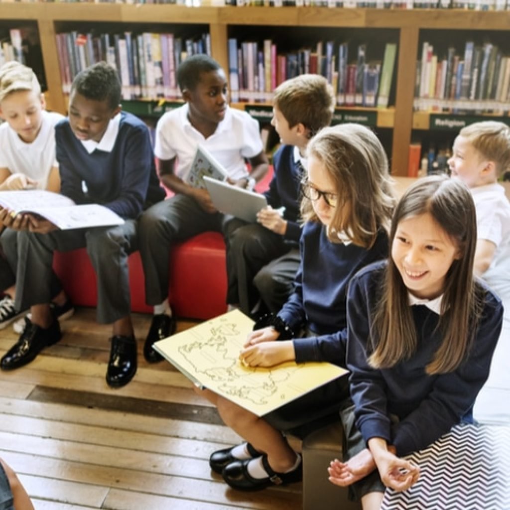 institución educativa secundaria