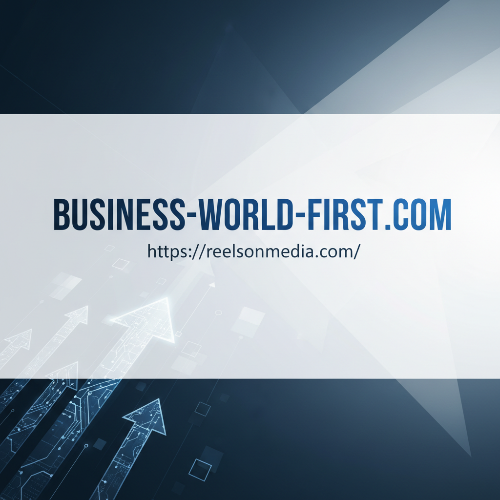 A Complete Guide to Success with business-world-first.com