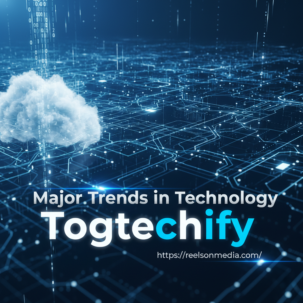 Major Trends in Technology Togtechify: Exploring the Innovations Shaping Our Future