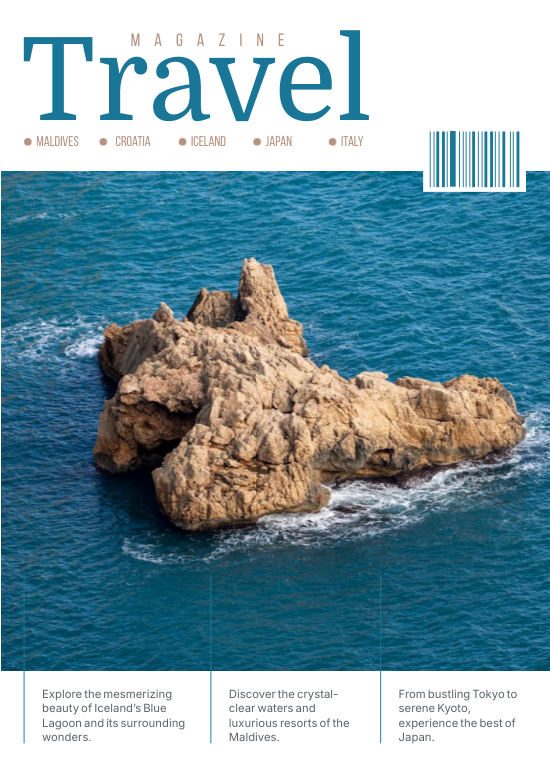 best magazine for travel