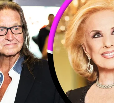 The Untold Story of Mirtha Jung: Life Beyond the Cartel