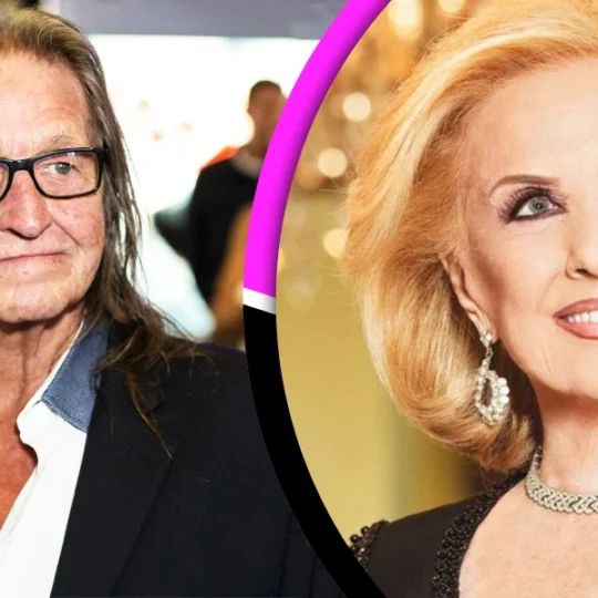 The Untold Story of Mirtha Jung: Life Beyond the Cartel