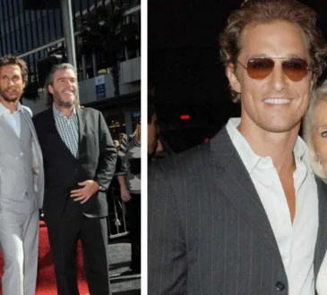 Who is Pat McConaughey? Everything You Need to Know!