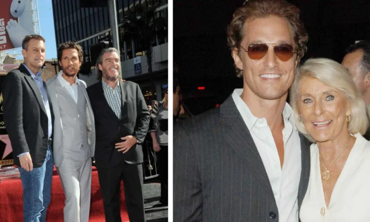 Who is Pat McConaughey? Everything You Need to Know!