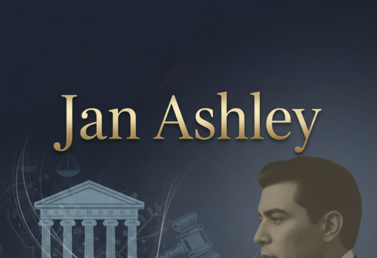 The Complete Life and Legacy of Jan Ashley