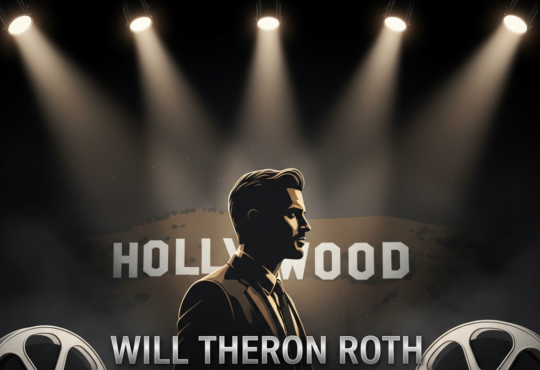 The Complete Guide to Understanding Will Theron Roth: Life, Family, and Hollywood