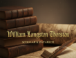 The Life and Legacy of william langston thornton