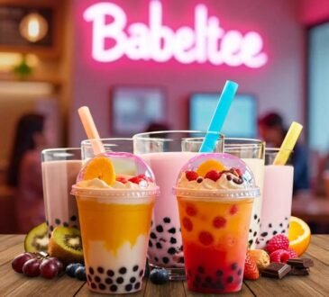 Babeltee Unveiled: The Ultimate Bubble Tea Revolution