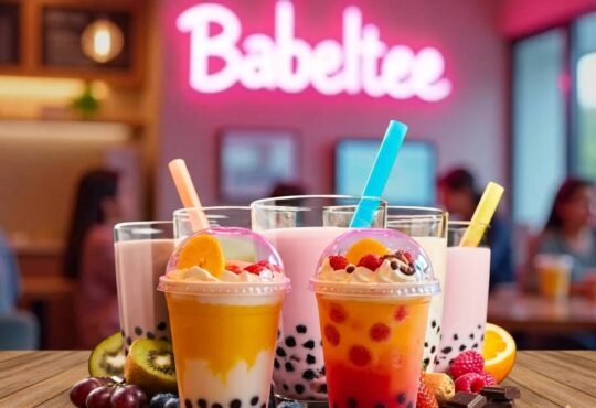 Babeltee Unveiled: The Ultimate Bubble Tea Revolution