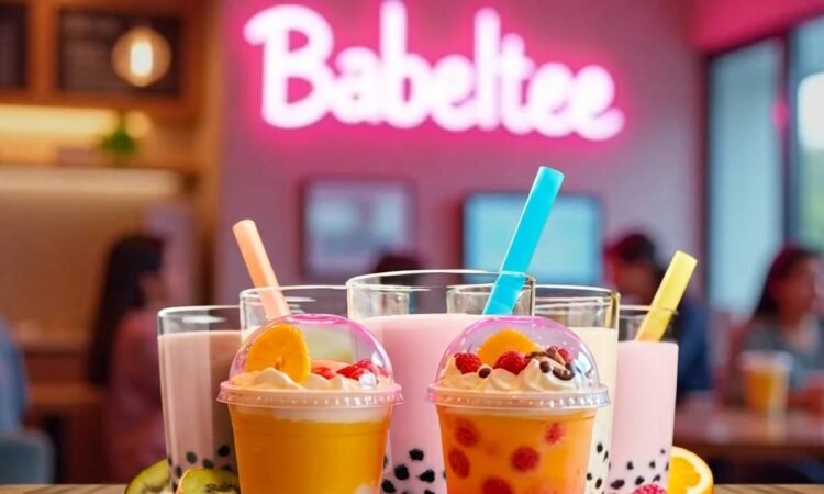 Babeltee Unveiled: The Ultimate Bubble Tea Revolution