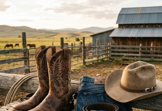 Cody James Western Wear: Boots, Jeans & More