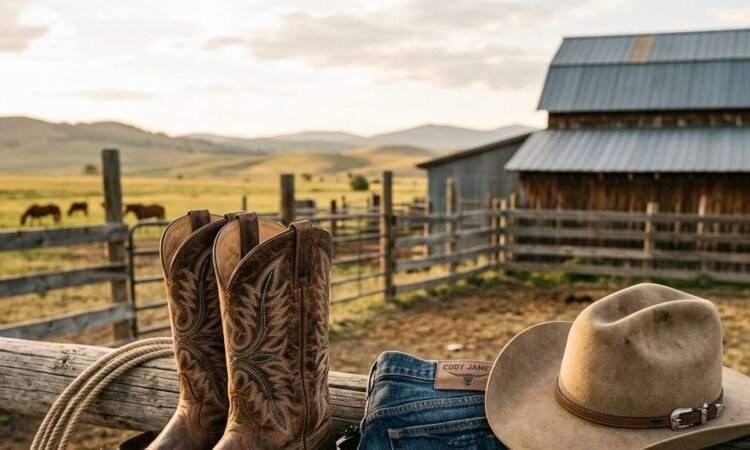 Cody James Western Wear: Boots, Jeans & More