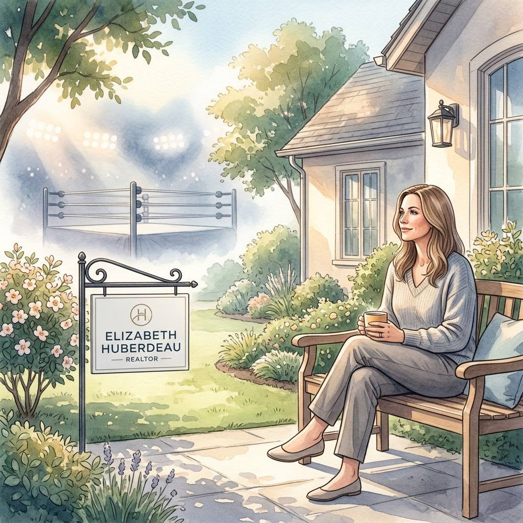 Elizabeth Huberdeau: A Private Life Behind Public Fame