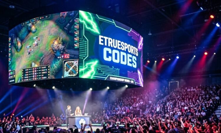 Etruesports Codes Guide 2026: Rewards, Safety & Tips