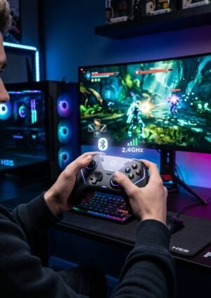 Connectivity HSSGamepad Guide for Smooth Gaming