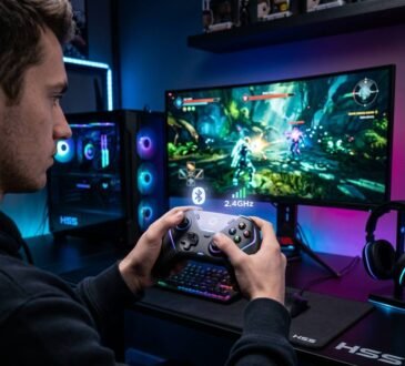 Connectivity HSSGamepad Guide for Smooth Gaming