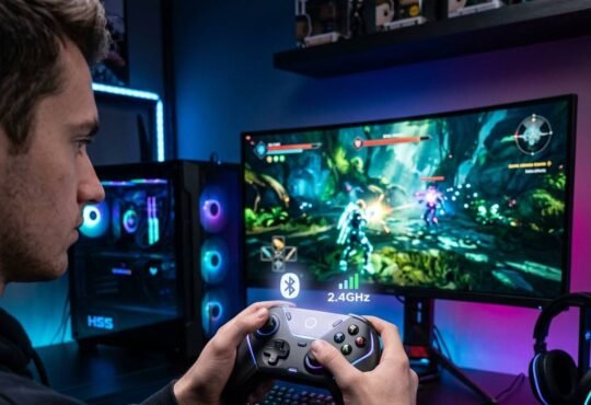 Connectivity HSSGamepad Guide for Smooth Gaming