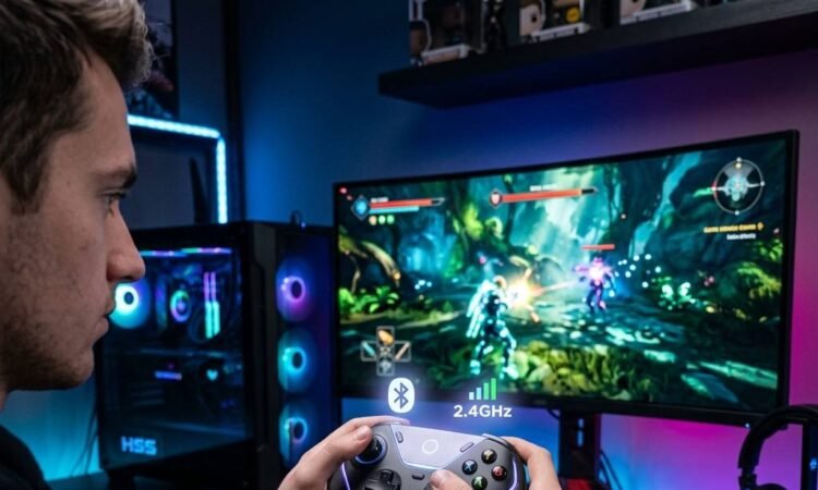 Connectivity HSSGamepad Guide for Smooth Gaming