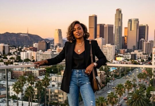 Johanna Leia: Bio, Age, Family, Net Worth & Career