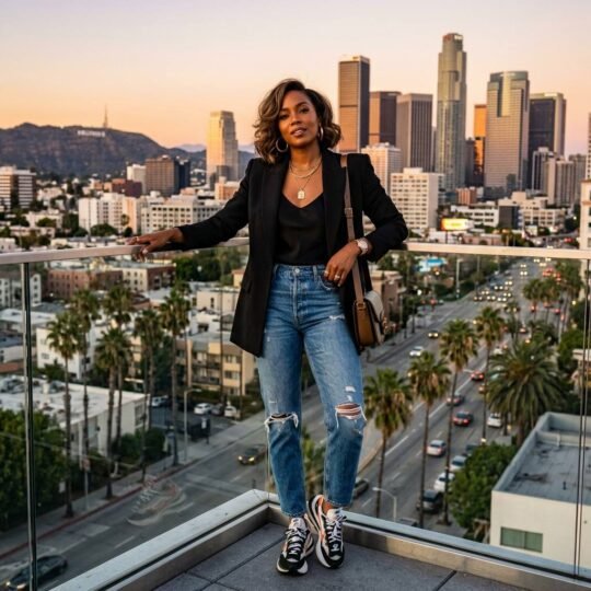 Johanna Leia: Bio, Age, Family, Net Worth & Career