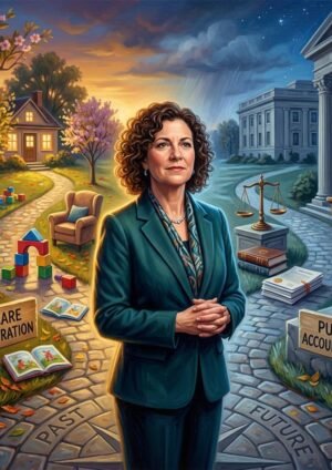 Judy Schelin Case Study: Trust, Oversight, and Accountability