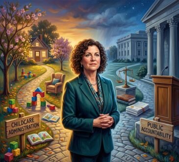 Judy Schelin Case Study: Trust, Oversight, and Accountability