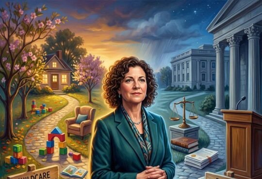 Judy Schelin Case Study: Trust, Oversight, and Accountability