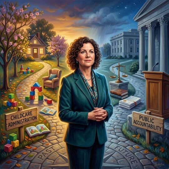 Judy Schelin Case Study: Trust, Oversight, and Accountability