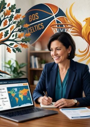 Kathleen Nimmo Lynch: Career, Scandal, and Resilience
