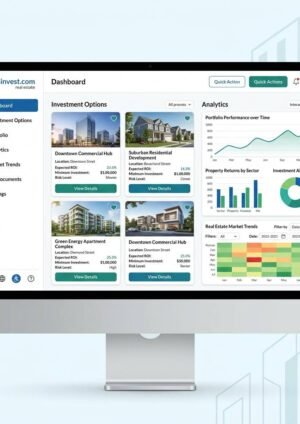 LessInvest com Real Estate Guide for Smarter Investing