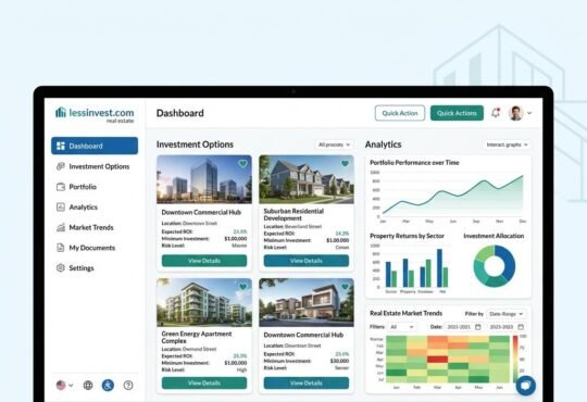 LessInvest com Real Estate Guide for Smarter Investing