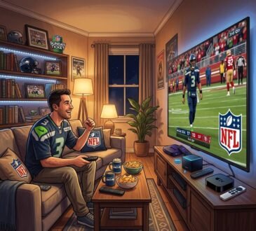 NFL Webcast Guide: Streaming, Devices, and Features