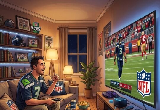 NFL Webcast Guide: Streaming, Devices, and Features