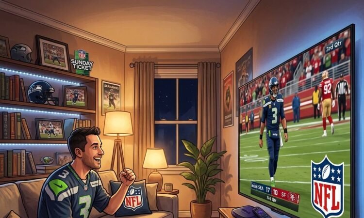 NFL Webcast Guide: Streaming, Devices, and Features