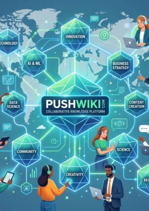 PushWiki Com: Structured Learning, Knowledge Sharing, and Digital Strategy Guide