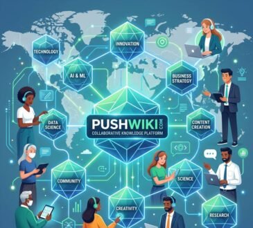 PushWiki Com: Structured Learning, Knowledge Sharing, and Digital Strategy Guide