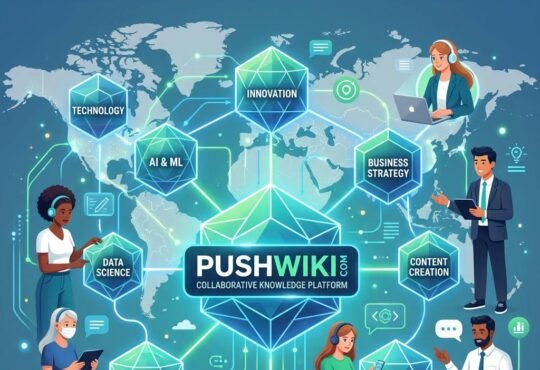 PushWiki Com: Structured Learning, Knowledge Sharing, and Digital Strategy Guide