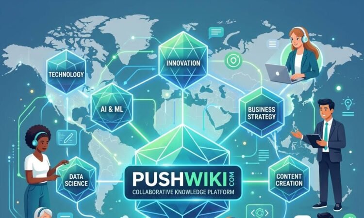 PushWiki Com: Structured Learning, Knowledge Sharing, and Digital Strategy Guide