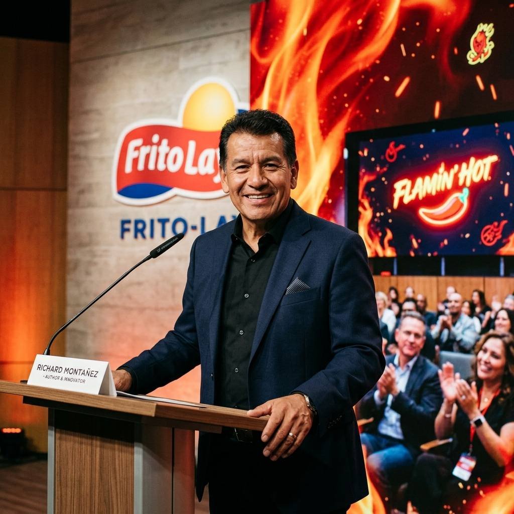 Richard Montañez Early Life and Humble Beginnings