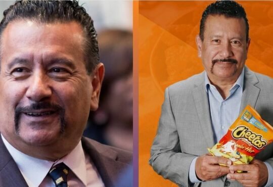 Richard Montañez: The Man Behind the Flamin' Hot Cheetos