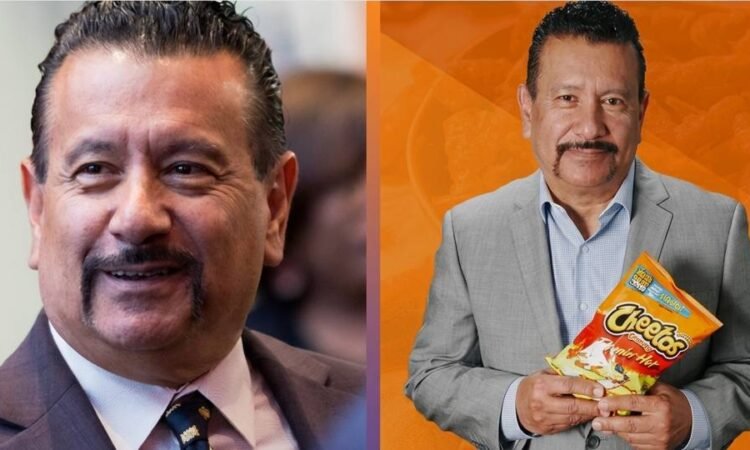 Richard Montañez: The Man Behind the Flamin' Hot Cheetos