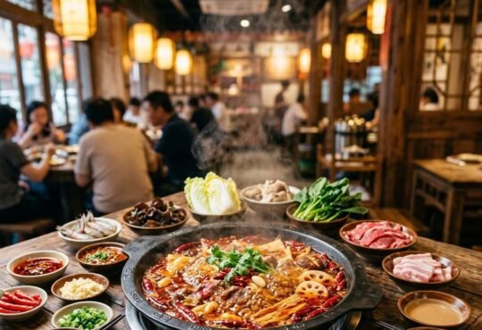 Szechuan Cuisine Guide: Flavor, Dishes, and Meaning