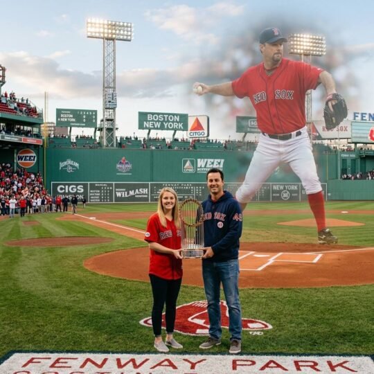 Trevor Wakefield: Faith, Family, and Quiet Legacy