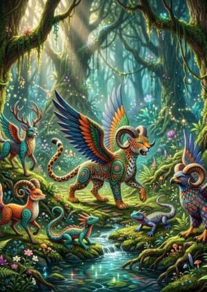 What are Alebrijes: History, Origin, How Alebrijes are Made