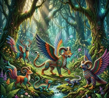 What are Alebrijes: History, Origin, How Alebrijes are Made