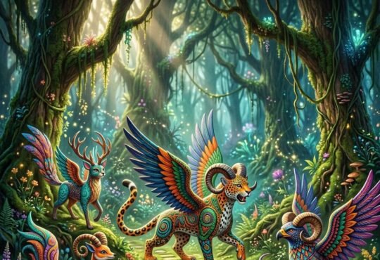 What are Alebrijes: History, Origin, How Alebrijes are Made