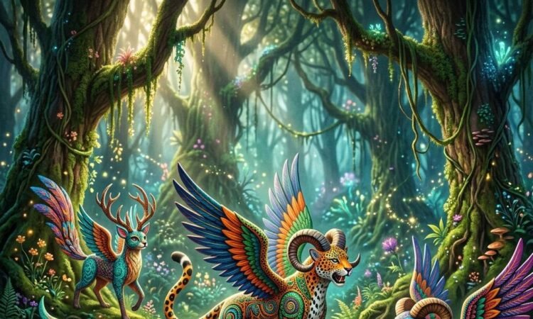 What are Alebrijes: History, Origin, How Alebrijes are Made