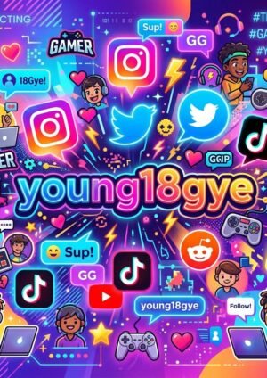 Young18gye Meaning, Trend, and Digital Identity Guide