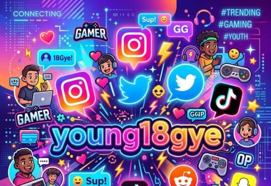 Young18gye Meaning, Trend, and Digital Identity Guide